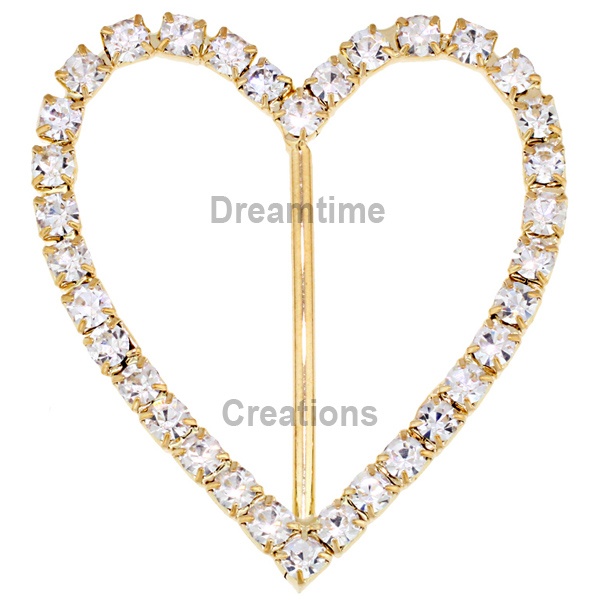 Beadelle® Crystal Buckles