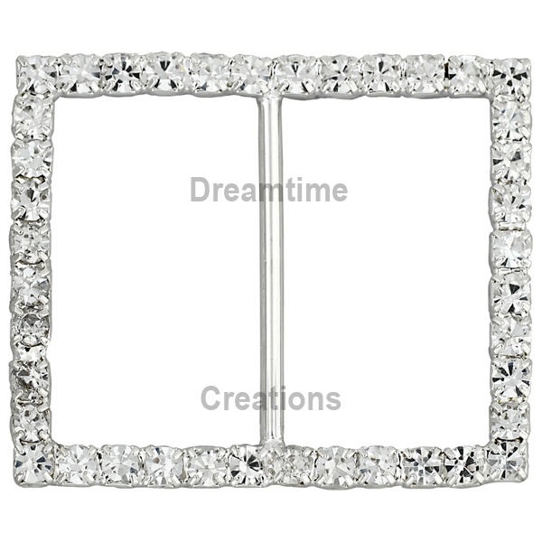 Beadelle® Crystal Buckles