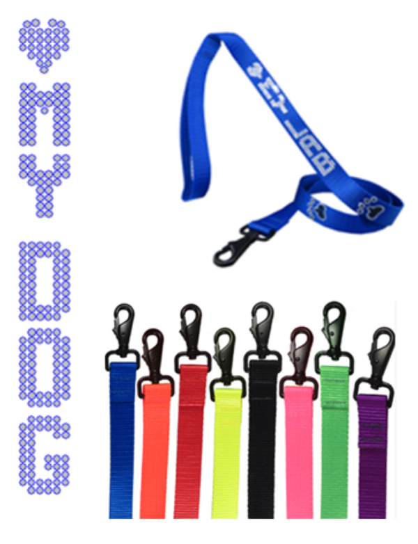 Dog Leash - Love My Dog