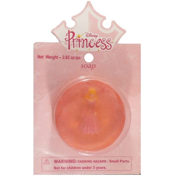 Disney Princess Soap