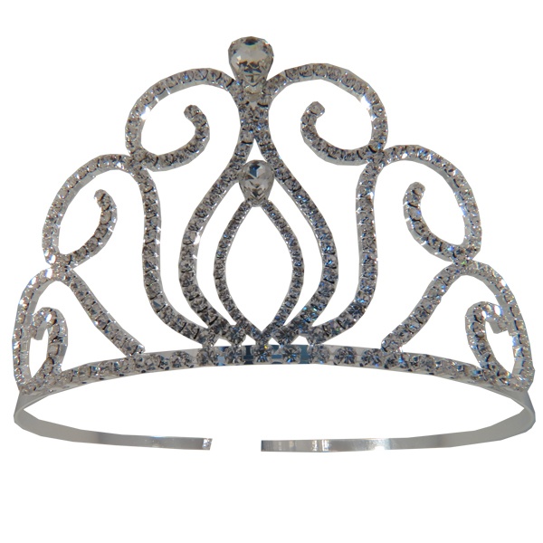 Sunrise Cowgirl Hat Crown