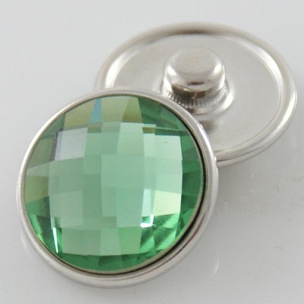Peridot Checkerboard Snap