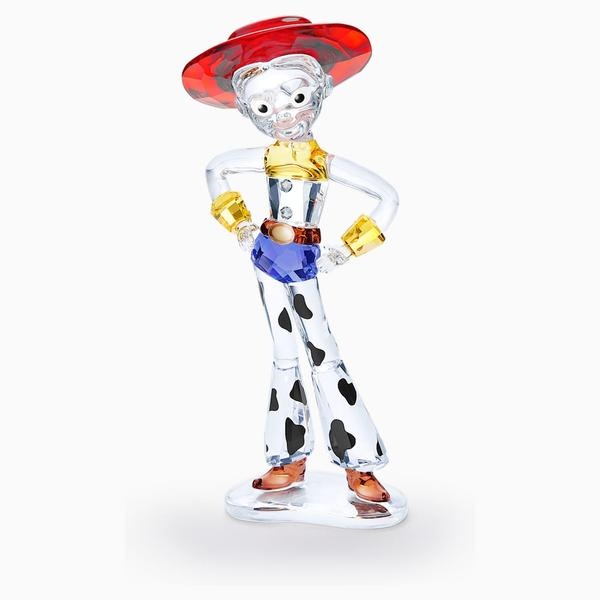 Swarovski Collections - Toy Story, Jessie Figurine