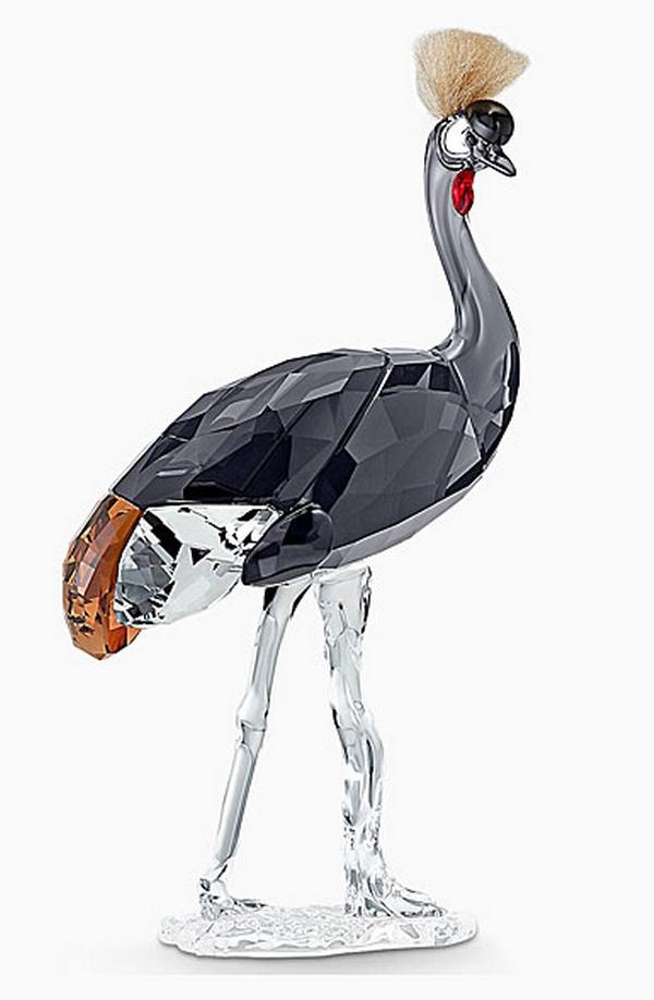 Swarovski Collections Elegance Of Africa Scs Crane, Neema