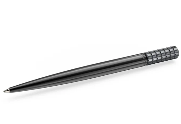 Swarovski Collections Ballpoint Pen Black, Black Lacquered