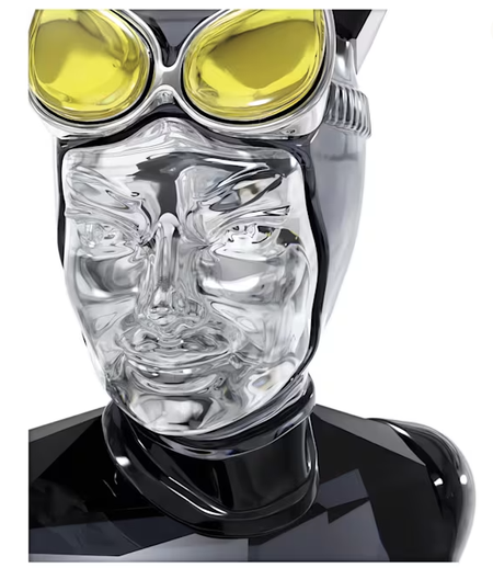 Swarovski Collections Dc Catwoman