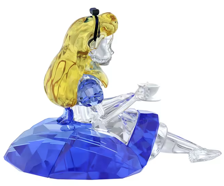 Swarovski Collections Alice In Wonderland Alice