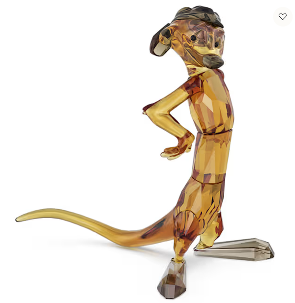 Swarovski Collections The Lion King Timon