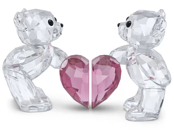 Swarovski Collections Kris Bear A Perfect Match