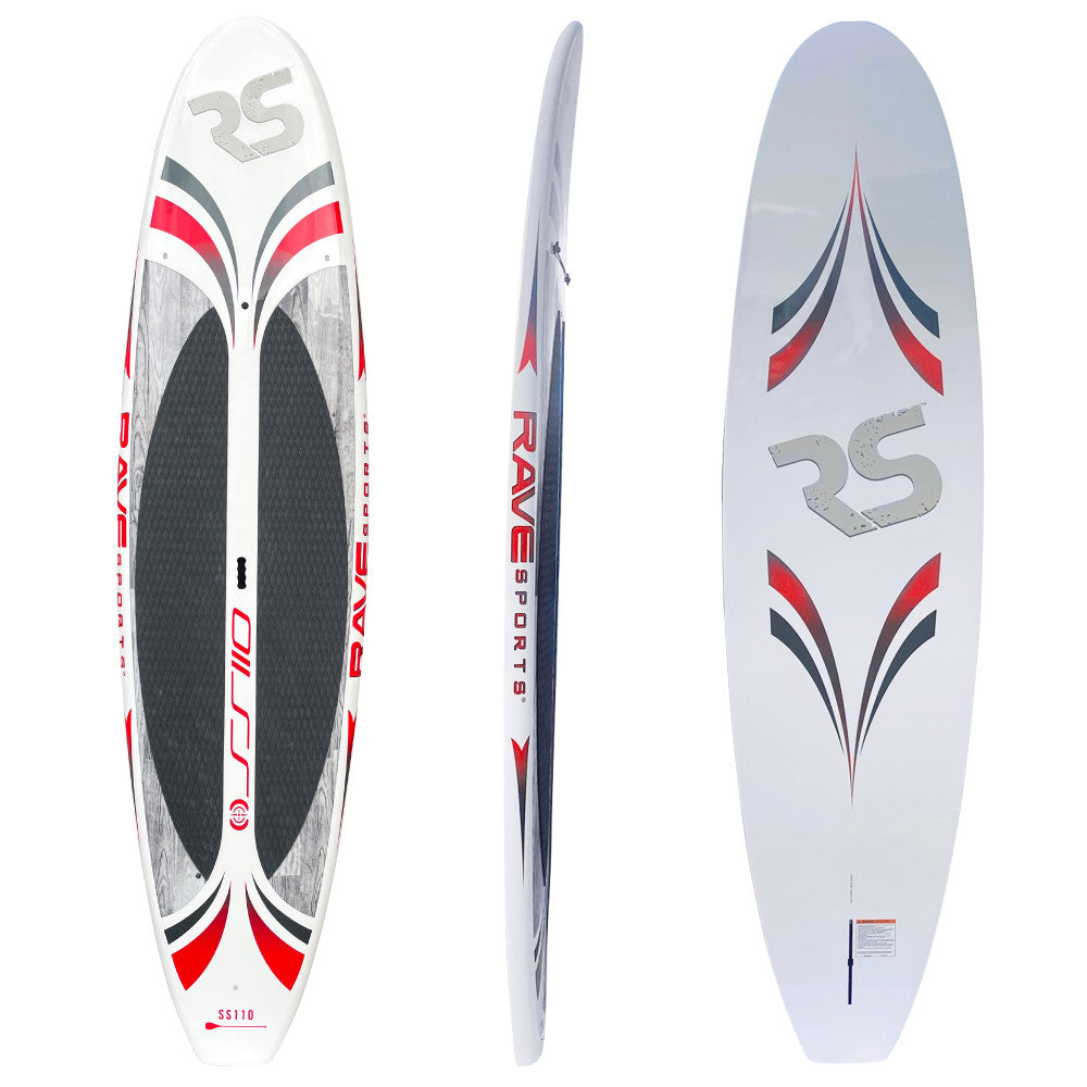 Shoreline Digital Series Stand Up Paddle Board
