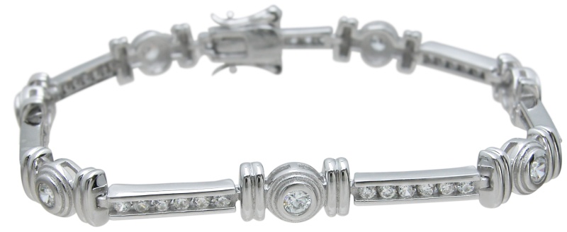 925 Sterling Silver Bracelet