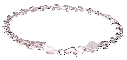 9 Rope Bracelet