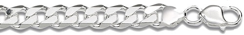 24 Curb 400 Chain