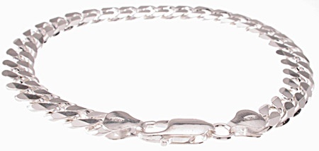 8 Curb 200 Bracelet