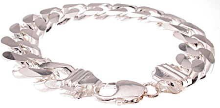 7 Curb 400 Bracelet