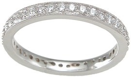 925 Sterling Silver Wedding Band