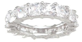 925 Sterling Silver Eternity Ring