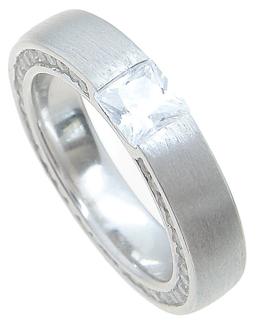 925 Sterling Silver Wedding Band