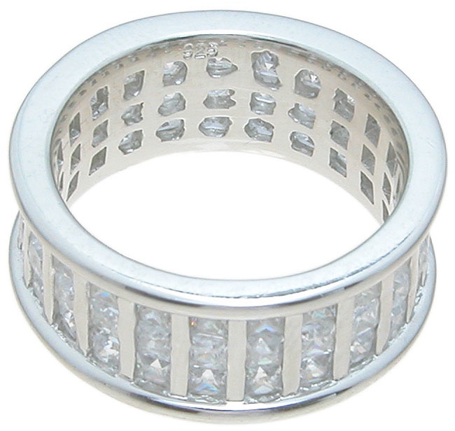 925 Sterling Silver Wedding Band