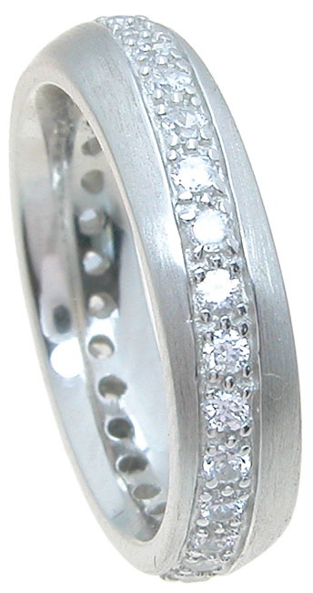 925 Sterling Silver Wedding Band