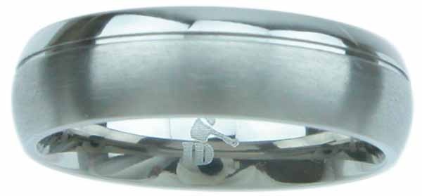 Wholesale Titanium Wedding Band