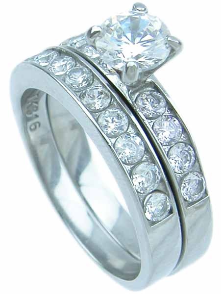 Wholesale Stainless Steel Wedding Set