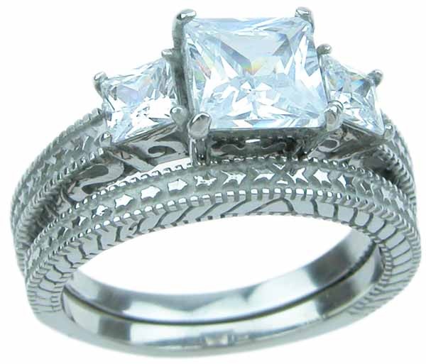 Wholesale Stainless Steel Wedding Set
