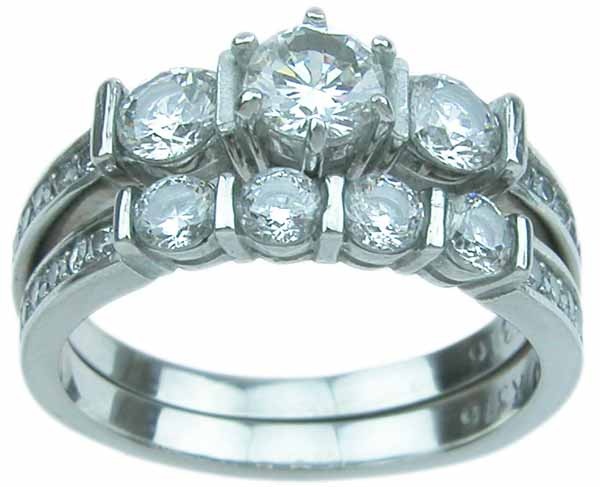 Wholesale Stainless Steel Wedding Set