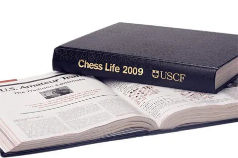 2009 Chess Life Annual Book