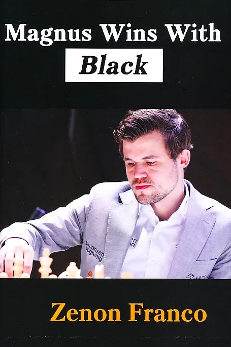 Magnus Wins With Black