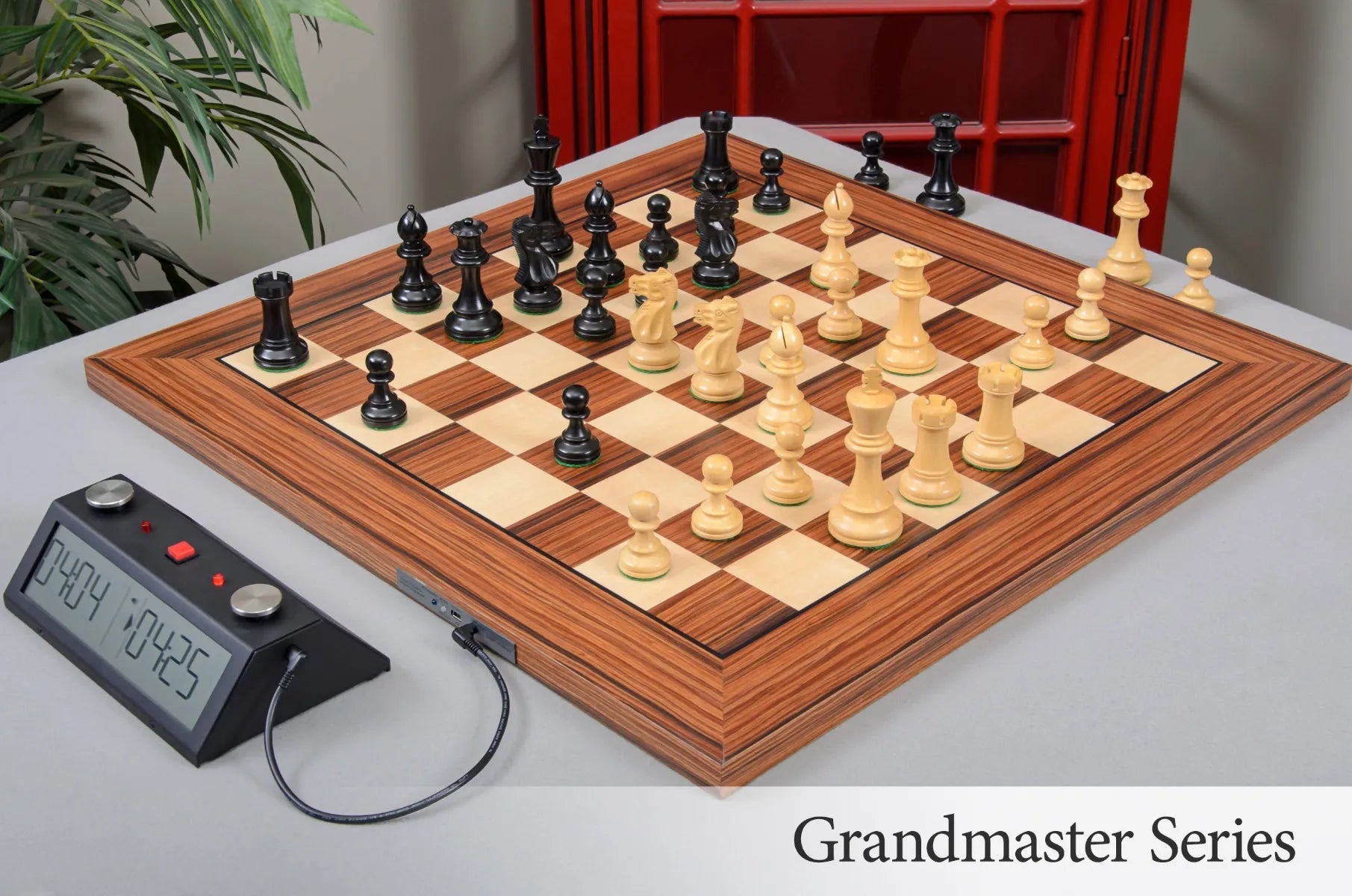 Electronic Sensory Chess Board Without LEDs