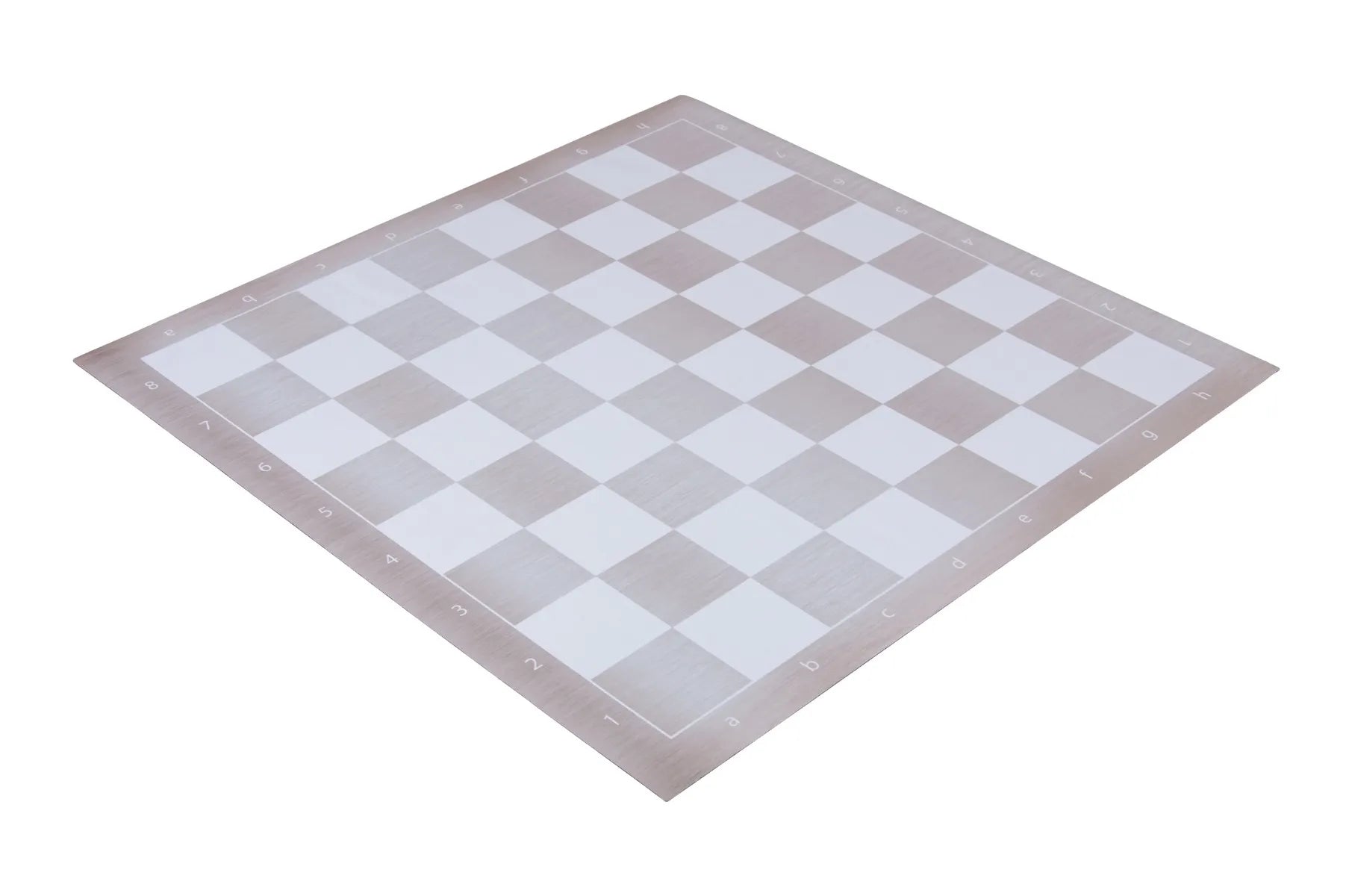 Metal Full Color Thin Mousepad Chess Board