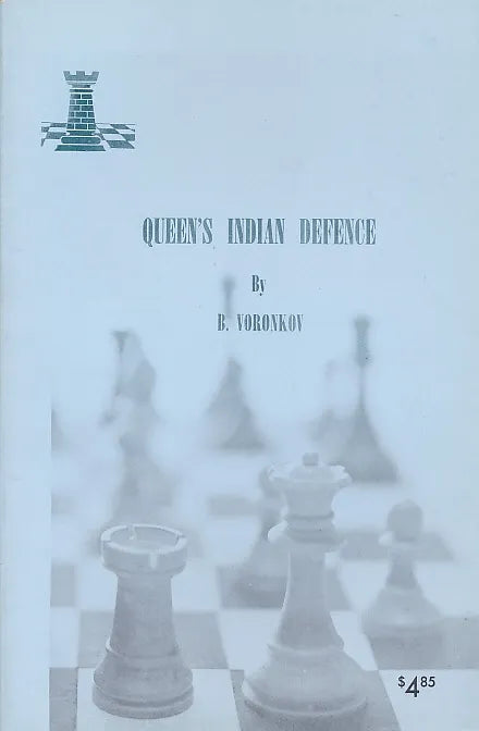 Clearance - Queen's Indian Defense