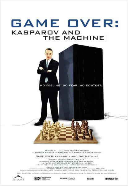 Game Over: Kasparov and the Machine