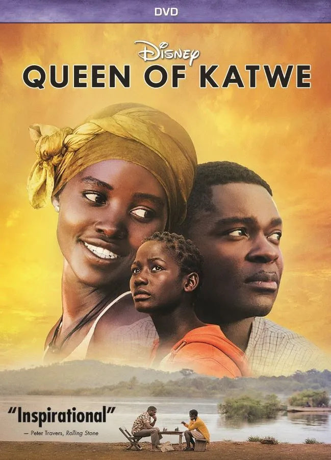 The Queen of Katwe Movie