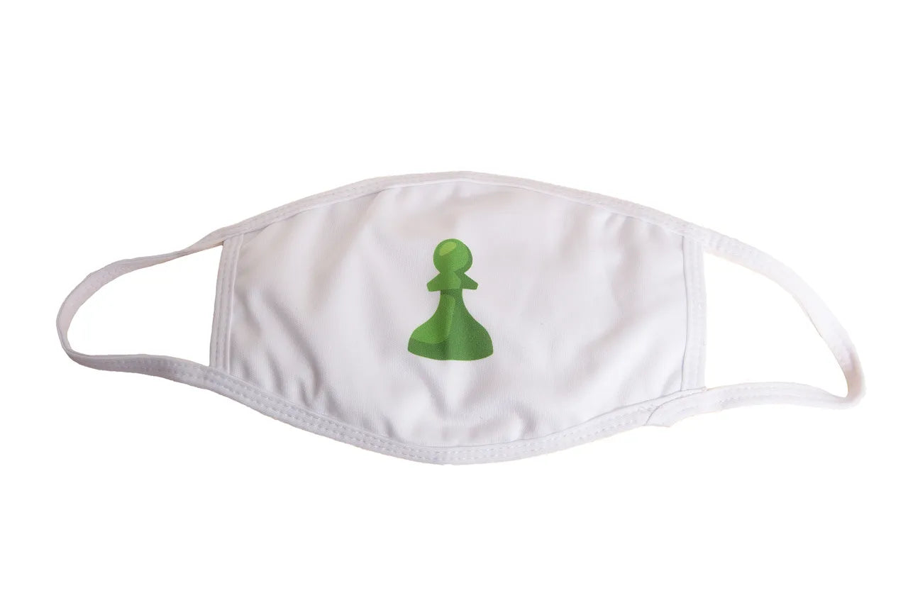 Chess.Com Branded Mask