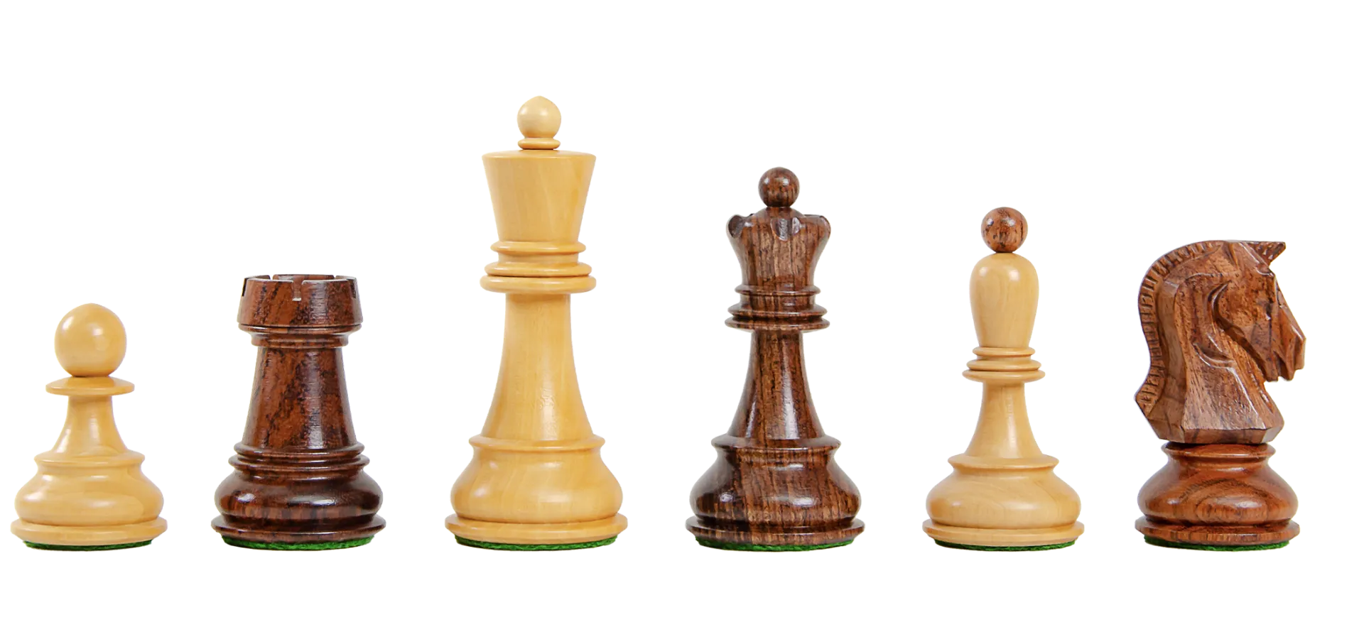 Fischer Dubrovnik Series Chess Pieces