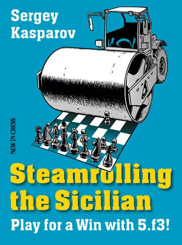 Steamrolling The Sicilian