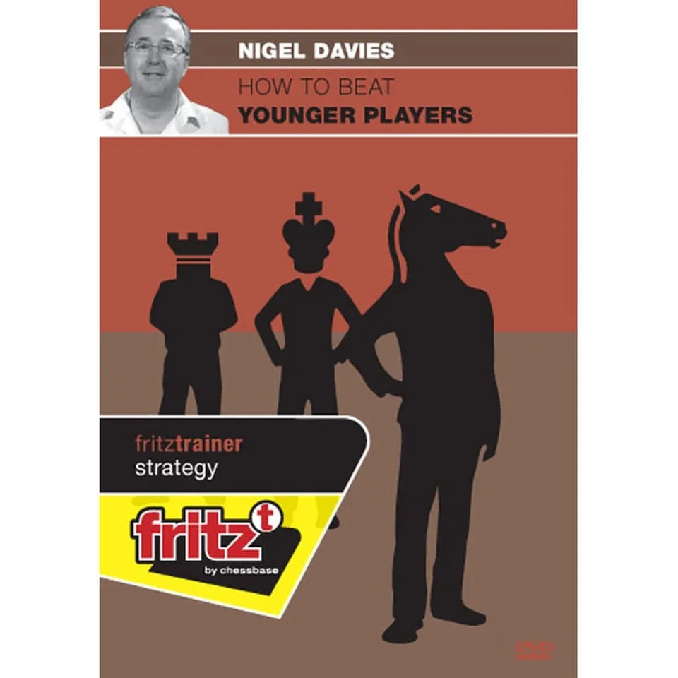 How To Beat Younger Players - Nigel Davies