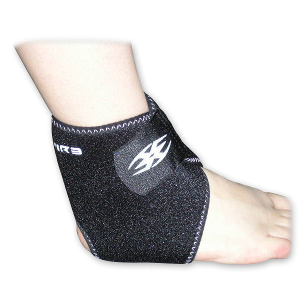 Empire Lined Protective Ankle Wrap Guard Support
