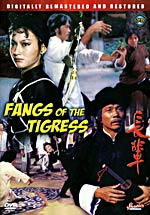 Fangs Of The Tigress DVD