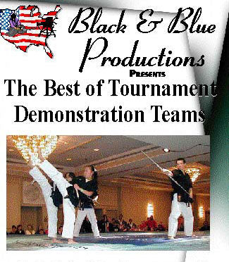 2001 Best of Karate Tournament Demonstrations #6