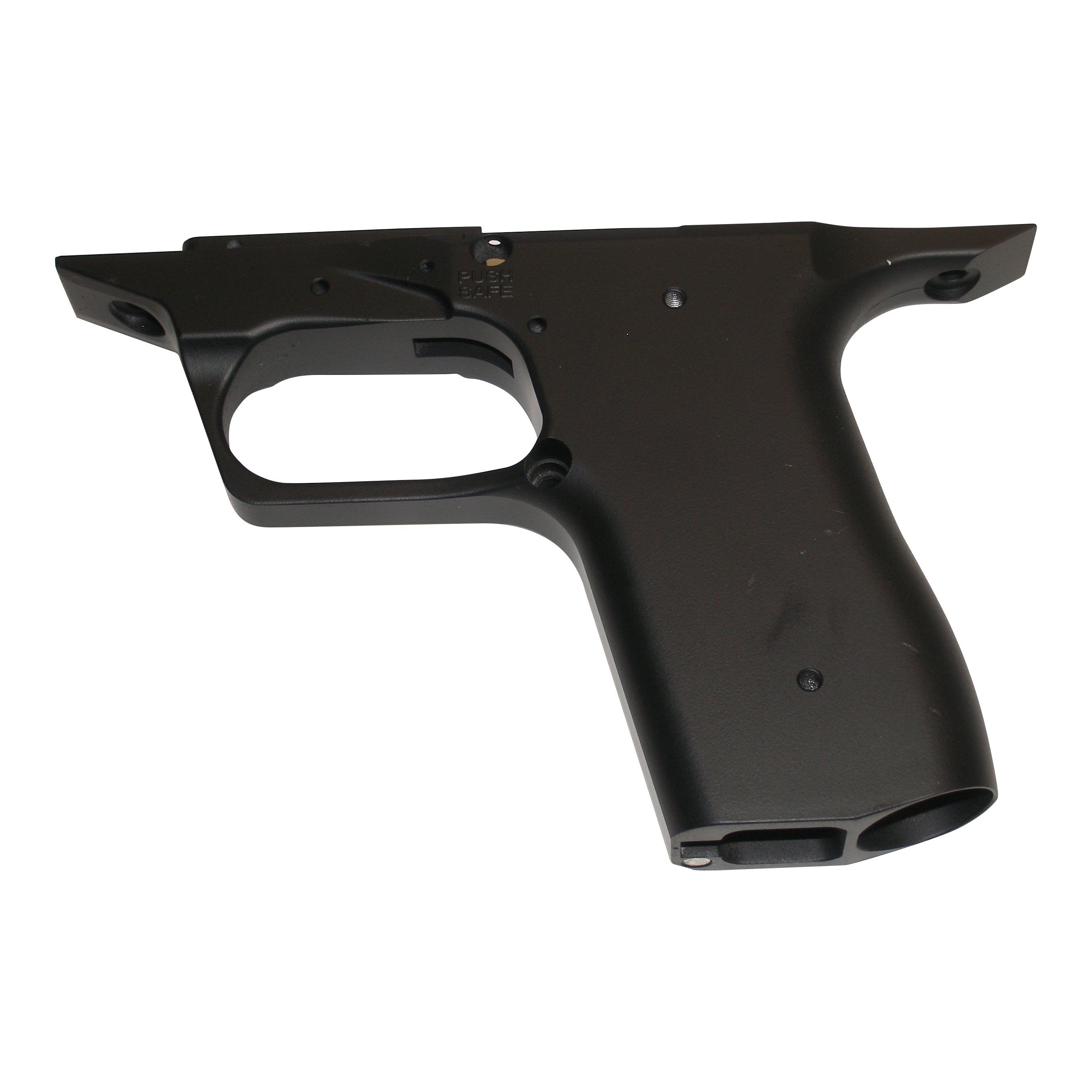 KT Chaser Eraser Skeleton Aluminum Trigger Frame
