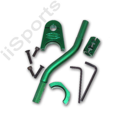 Empire Gladiator Adjustable HPA Tank Cradle