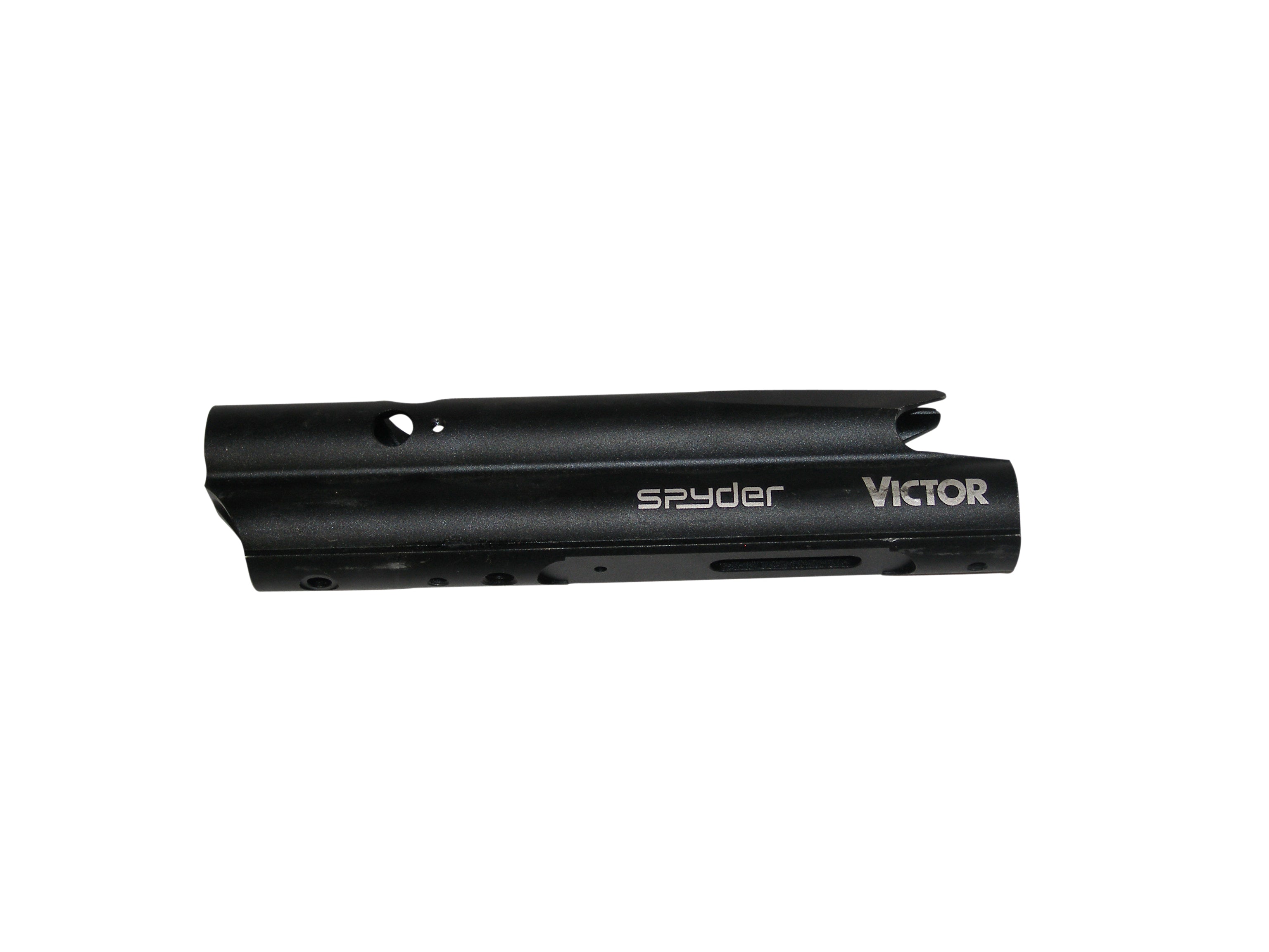 Spyder Victor Replacement Upper Body Receiver, Black