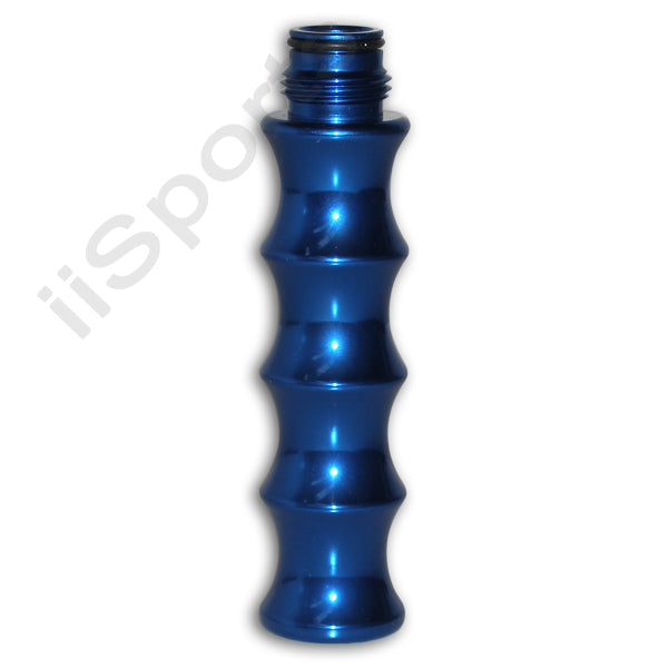Valken Blue Screw-In Vertical ASA Paintball Grip