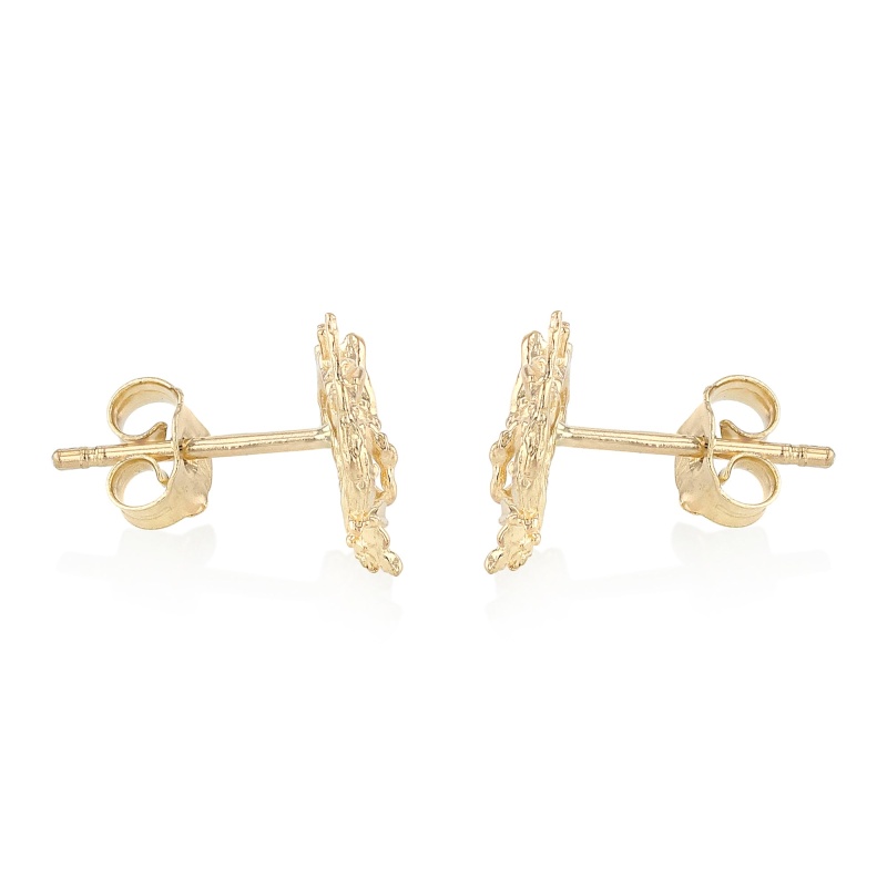 Dragon Earrings