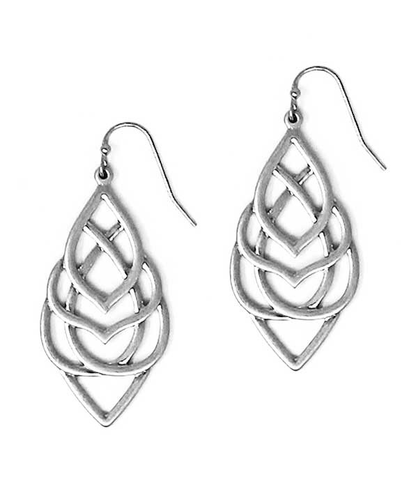 Metal Earring