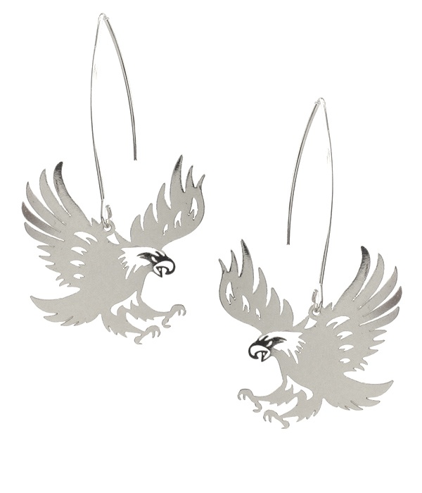 American Eagle Metal Earring