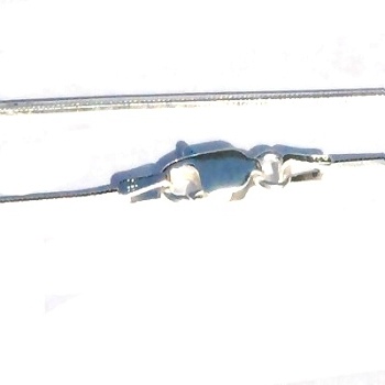 Sterling Silver 16 Inch 8 Side 1 Mm Snake Neck Chain